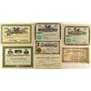 Image 1 : Hawaiian Stock Certificate Collection (7)