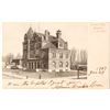 Image 1 : Carson City Post Office Postcard #1