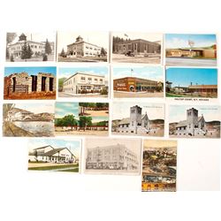 Buildings of Ely Postcards