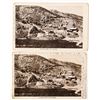 Image 1 : Chainman Mill, Ely, Nevada Photo Postcards