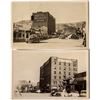 Image 1 : Two Downtown Ely Real Photo Postcards