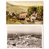Image 1 : Two Postcards: Ruby Hill & Schoer's Ranch