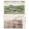 Image 1 : Bird's Eye View Postcards; Goldfield