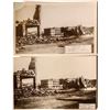 Image 1 : Great Fire of 1923 Postcards; Goldfield