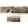 Image 1 : Three Birds Eye Views of Goldfield
