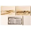 Image 1 : Three Goldfield Panoramic Postcards