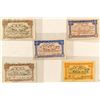 Image 1 : Five Nevada Hunting & Fishing Licenses (Eureka & Palisade)