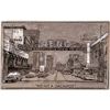 Image 1 : Metallic Reno Arch Postcard