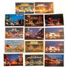 Image 1 : Reno Arch Colored Postcard Collection