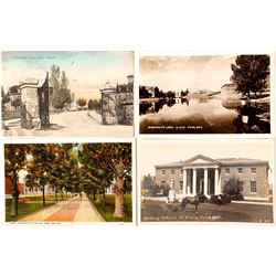 University of Nevada Postcard Collection