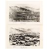 Image 1 : Before & After of Rhyolite