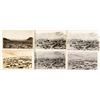 Image 1 : Six RPC's of Rhyolite