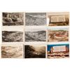 Image 1 : Real Photo Postcards of the Ruth Copper Mine