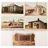 Image 1 : Early hand colored Postcards; Tonopah