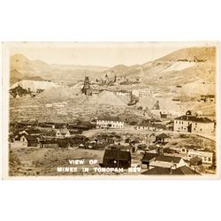 Mines of Tonopah Postcards