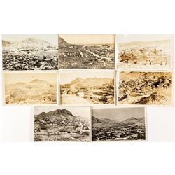 Tonopah Real Photo Postcards #4