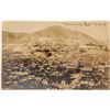Image 1 : Tonopah Town View Real Photo Postcard