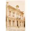 Image 1 : Strong Real Photo Postcard of Virginia City Court House