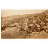 Image 1 : 19811 Osborn Real Photo Postcard of Virginia City