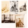 Image 1 : Five Virginia City Church Postcards