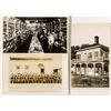 Image 1 : Virginia City Real Photo Postcards