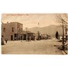 Image 1 : Early Photo Postcard of Horse and Buggy in Winnemucca