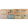 Image 1 : Non-mining stock certificates