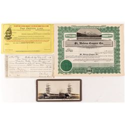 Beaver State Ephemera