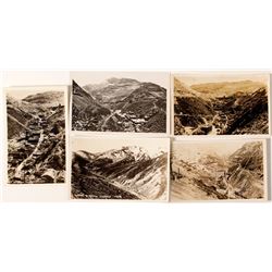 Five RPC's of Bingham Canyon