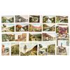 Image 1 : Echo Canyon and Weber Canyon, Utah Scenic Postcards