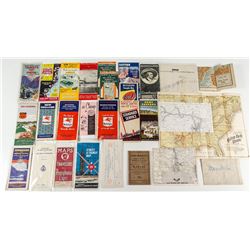 Eastern & Southern Map Collection