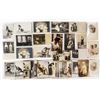 Image 1 : Real Photo Postcard Collection featuring Ladies