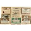 Image 1 : Cripple Creek Mining Stock Certificates (14)