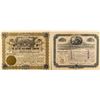 Image 1 : Two pre-1900 Cripple Creek Mining Stock Certificates