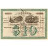 Image 1 : The Moore Mining & Smelting Company Stock Certificate