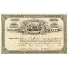 Image 1 : Carbonate Hill Consolidated Mining Company Stock Certificate