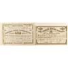 Image 1 : Pair of Choice Leadville Mining Stock Certificates