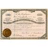 Image 1 : The Little Corinne Consolidated Mining Company Stock Certificate