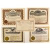 Image 1 : Colorado Mining and Milling Company Stock Certificates