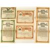 Image 1 : Colorado Placer Gold Mining Bonds & Stock Certificates