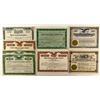 Image 1 : Post 1930 Colorado Mining Stock Certificates