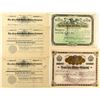 Image 1 : Coin Related Gold Mining Stock Certificates