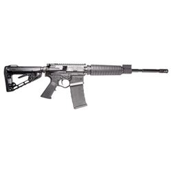 ATI GOMX556 Omni Hybrid MAXX Semi-Automatic 223 Remington/5.56 NATO 16" 30+1 6-Position Stk Blk