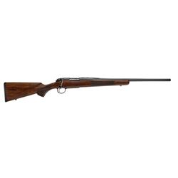 Bergara Rifles B14LM201 B-14 Woodsman Bolt 300 Winchester Magnum 24" Walnut Stock Blued