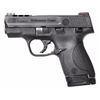 Image 1 : Smith & Wesson 10109 M& P Shield Double 40 Smith & Wesson (S& W) 3.1" 6+1/7+1 Black Polymer Grip Bla