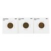 Image 1 : Set of 1859-1861 Indian Head Cents