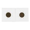Image 4 : Set of 1859-1861 Indian Head Cents
