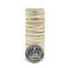 Image 2 : Roll of (20) 1956 Washington Silver Quarters
