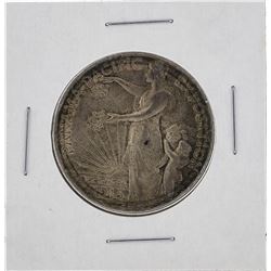 1915-S Half Dollar Panama Pacific Exposition Commemorative Coin