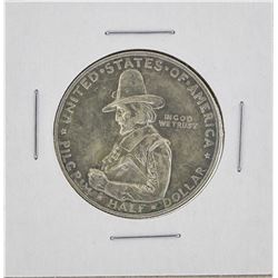 1920 Pilgrim Tercentenary Commemorative Half Dollar Coin